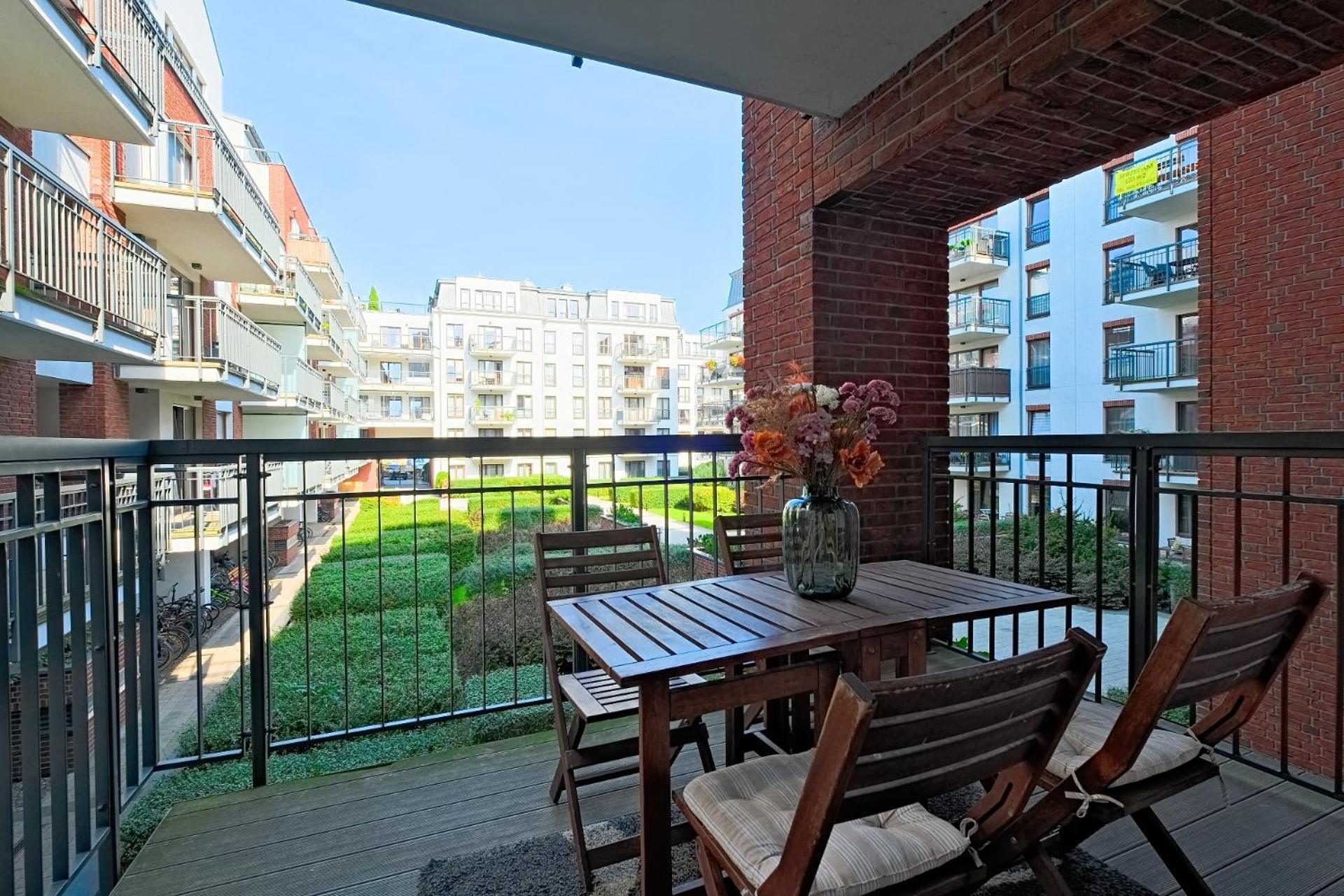 Apartament Sz7-66 Gdańsk