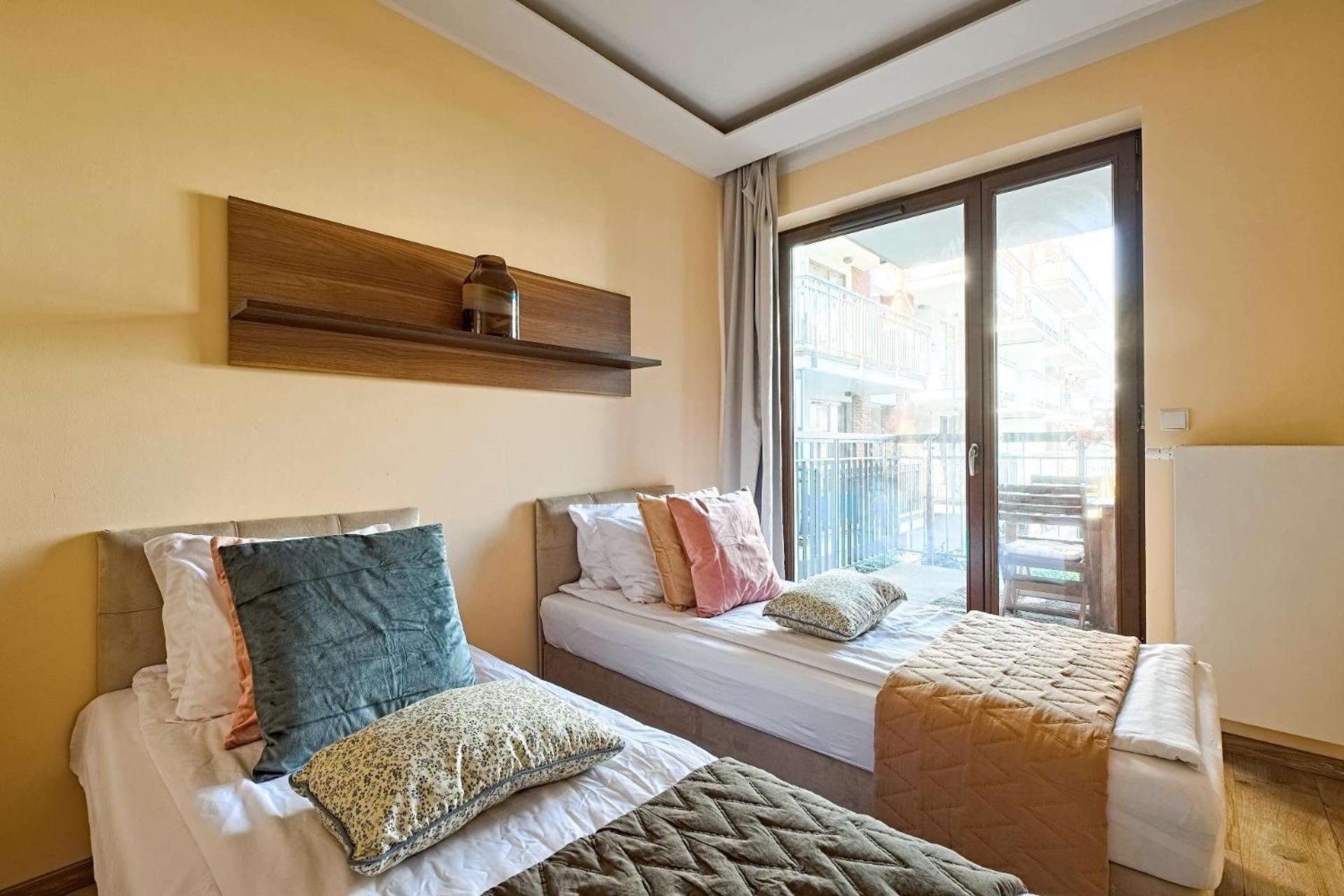 Sz7-66 Apartament Gdańsk